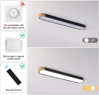 LED Ceiling Light 100CM Ultra-Slim Dimmable Linear Lamp