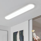 LED Ceiling Light 100CM Ultra-Slim Dimmable Linear Lamp