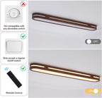 LED Ceiling Light 100CM Ultra-Slim Dimmable Linear Lamp