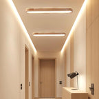 LED Ceiling Light 100CM Ultra-Slim Dimmable Linear Lamp