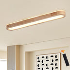 LED Ceiling Light 100CM Ultra-Slim Dimmable Linear Lamp