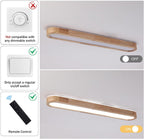 LED Ceiling Light 100CM Ultra-Slim Dimmable Linear Lamp