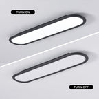 LED Ceiling Light 100CM Ultra-Slim Dimmable Linear Lamp