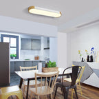 LED Ceiling Light 100CM Ultra-Slim Dimmable Linear Lamp