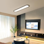 LED Ceiling Light 100CM Ultra-Slim Dimmable Linear Lamp