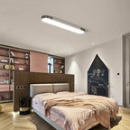 LED Ceiling Light 100CM Ultra-Slim Dimmable Linear Lamp