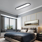 LED Ceiling Light 100CM Ultra-Slim Dimmable Linear Lamp