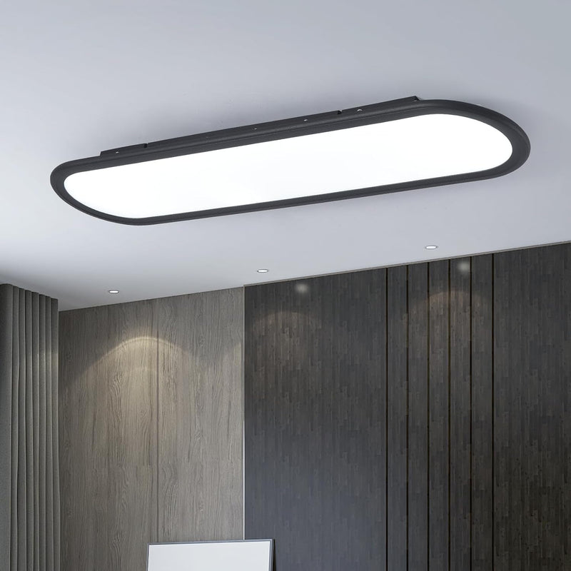 LED Ceiling Light 100CM Ultra-Slim Dimmable Linear Lamp
