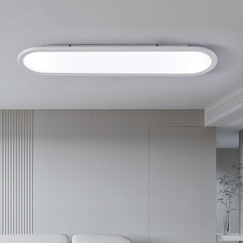 LED Ceiling Light 100CM Ultra-Slim Dimmable Linear Lamp