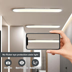 LED Ceiling Light 100CM Ultra-Slim Dimmable Linear Lamp