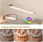 LED Ceiling Light 100CM Ultra-Slim Dimmable Linear Lamp