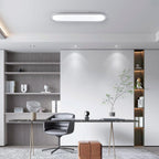 LED Ceiling Light 100CM Ultra-Slim Dimmable Linear Lamp
