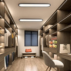 LED Ceiling Light 100CM Ultra-Slim Dimmable Linear Lamp