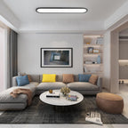 LED Ceiling Light 100CM Ultra-Slim Dimmable Linear Lamp