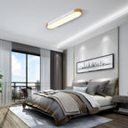 LED Ceiling Light 100CM Ultra-Slim Dimmable Linear Lamp