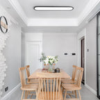 LED Ceiling Light 100CM Ultra-Slim Dimmable Linear Lamp