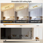 LED Ceiling Light 20W Flush Mount Kitchen Lighting