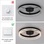 LED Ceiling Light 20W Flush Mount Kitchen Lighting