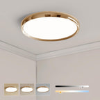 LED Ceiling Light 3000K 4500K 6500K Dimmable
