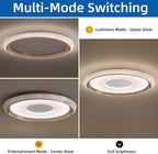 LED Ceiling Light 3000K 4500K 6500K Dimmable