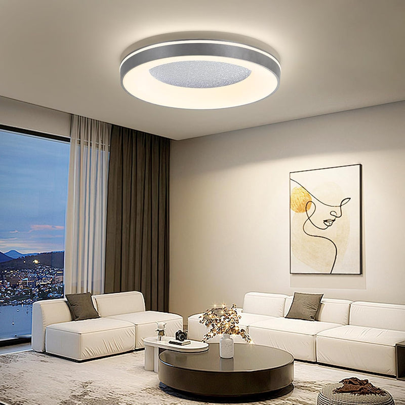 LED Ceiling Light 3000K 4500K 6500K Dimmable