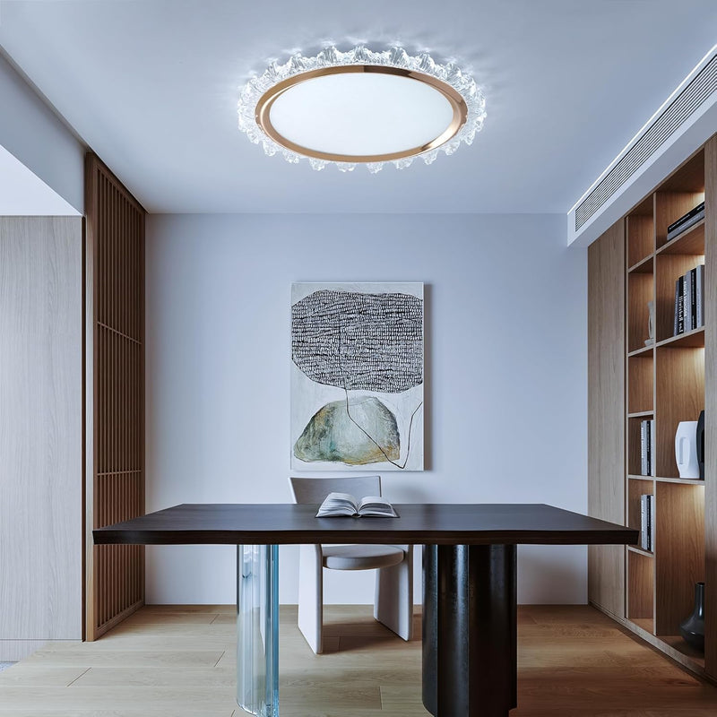 LED Ceiling Light 3000K 4500K 6500K Dimmable