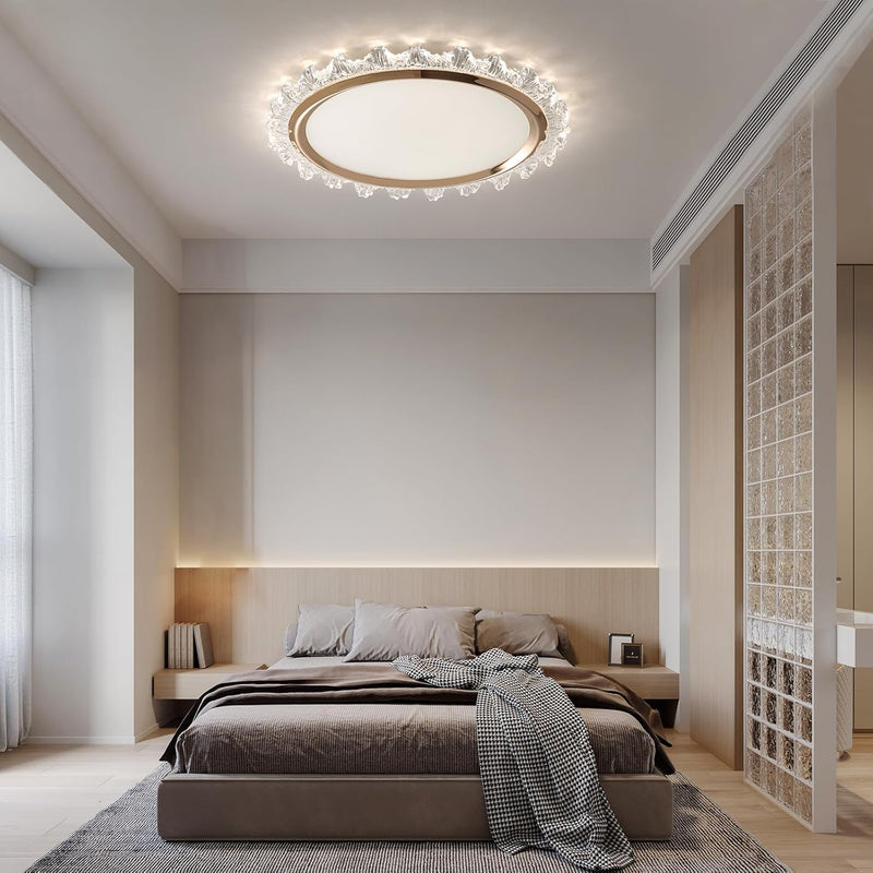 LED Ceiling Light 3000K 4500K 6500K Dimmable