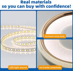 LED Ceiling Light 3000K 4500K 6500K Dimmable