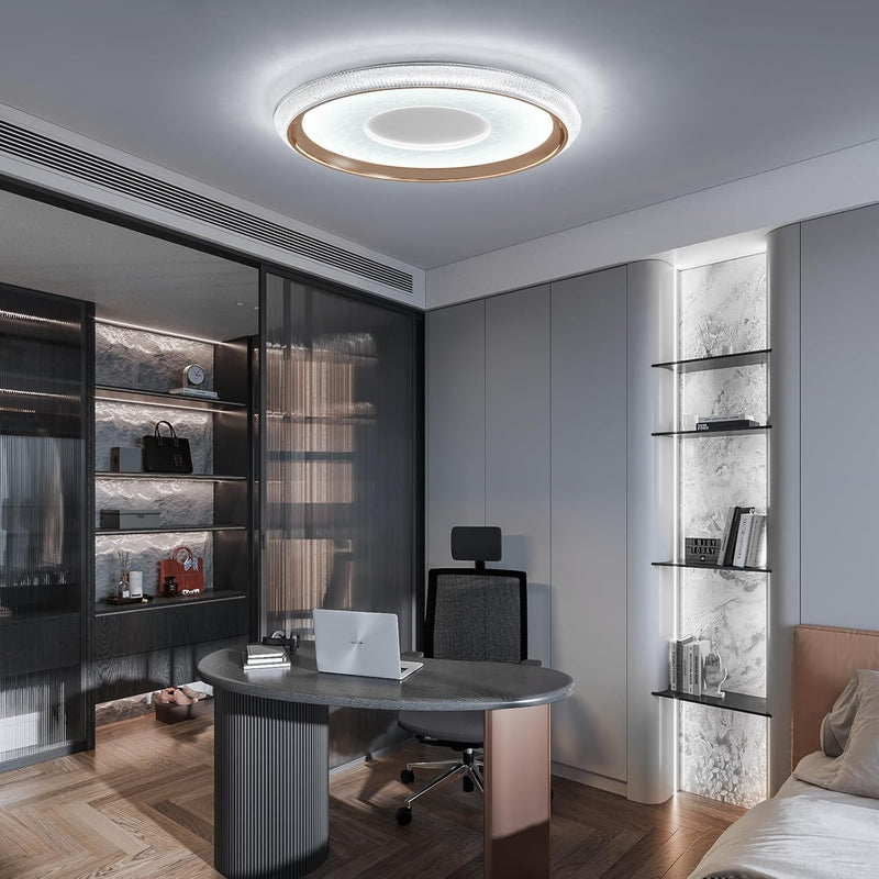 LED Ceiling Light 3000K 4500K 6500K Dimmable