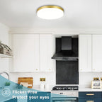 LED Ceiling Light 36W 4000K Neutral Kitchen Lights