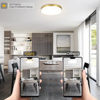LED Ceiling Light 36W 4000K Neutral Kitchen Lights