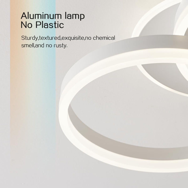 LED Ceiling Light 36W for Living Room 50CM
