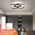 LED Ceiling Light 36W for Living Room 50CM