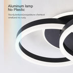 LED Ceiling Light 36W for Living Room 50CM