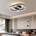 LED Ceiling Light 36W for Living Room 50CM