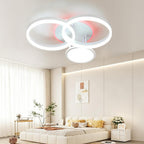 LED Ceiling Light 45W 3771lm Lights for Bedroom