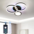 LED Ceiling Light 45W 3771lm Lights for Bedroom