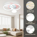 LED Ceiling Light 45W 3771lm Lights for Bedroom