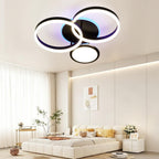 LED Ceiling Light 45W 3771lm Lights for Bedroom