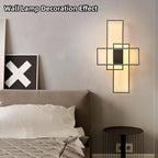 LED Ceiling Light 45W Modern Dimmable Lighting