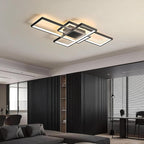 LED Ceiling Light 45W Modern Dimmable Lighting