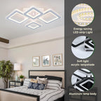 LED Ceiling Light 50W 3606lm Lights Living Room