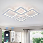 LED Ceiling Light 50W 3606lm Lights Living Room