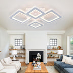 LED Ceiling Light 50W 3606lm Lights Living Room