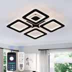 LED Ceiling Light 50W 3606lm Lights Living Room