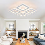 LED Ceiling Light 50W 3606lm Lights Living Room