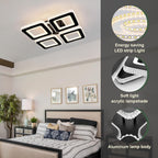 LED Ceiling Light 50W 3606lm Lights Living Room