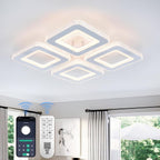 LED Ceiling Light 50W 3606lm Lights Living Room