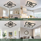 LED Ceiling Light 50W 3606lm Lights Living Room