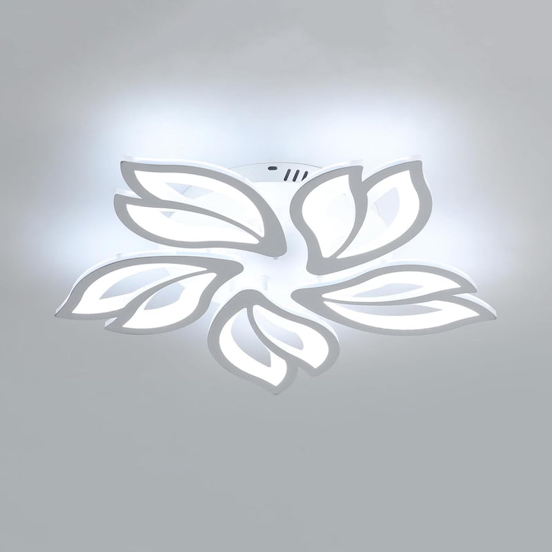 LED Ceiling Light 60W 5400lm Modern Design Lighting